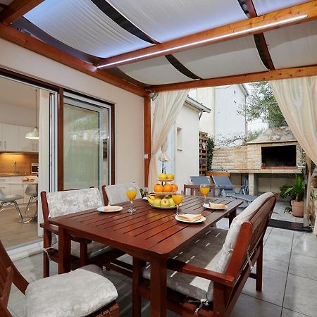 Apartment Boris Trogir Exterior foto