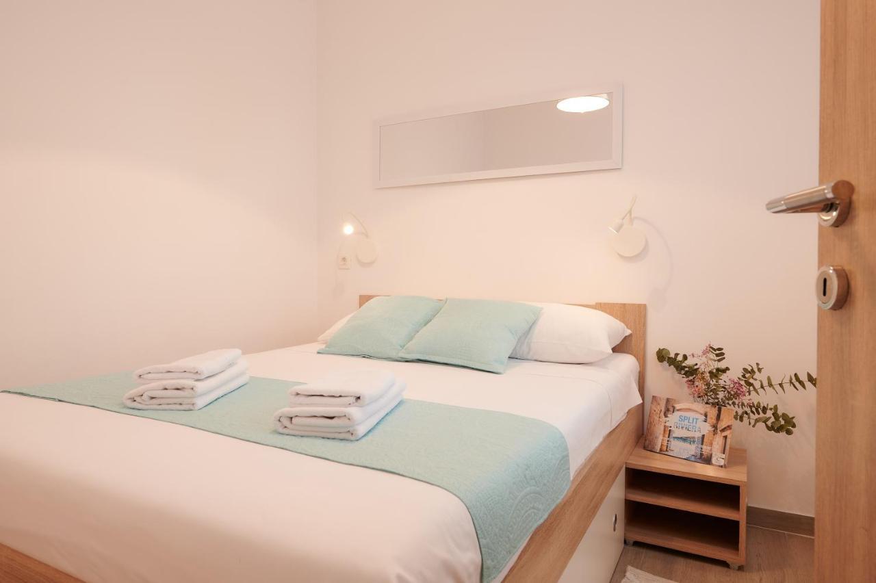 Apartment Boris Trogir Exterior foto